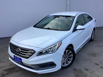 2015 Hyundai SONATA Limited   - Photo 2 - Crest Hill, IL 60403