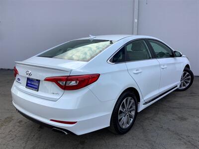 2015 Hyundai SONATA Limited   - Photo 6 - Crest Hill, IL 60403
