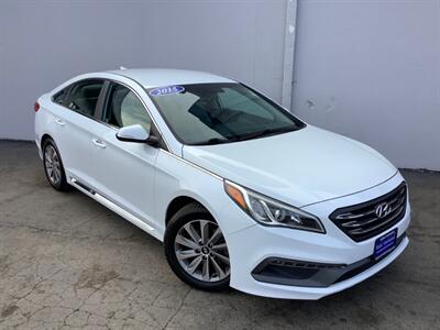 2015 Hyundai SONATA Limited   - Photo 8 - Crest Hill, IL 60403