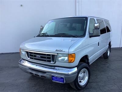 2007 Ford E-Series Wagon E-150 XL  SPINAL CORD INJURY VAN HANDICAP VAN SEE DESCRIPTION - Photo 2 - Crest Hill, IL 60403