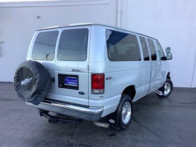 2007 Ford E-Series Wagon E-150 XL  SPINAL CORD INJURY VAN HANDICAP VAN SEE DESCRIPTION - Photo 6 - Crest Hill, IL 60403