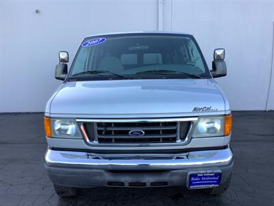 2007 Ford E-Series Wagon E-150 XL  SPINAL CORD INJURY VAN HANDICAP VAN SEE DESCRIPTION - Photo 9 - Crest Hill, IL 60403