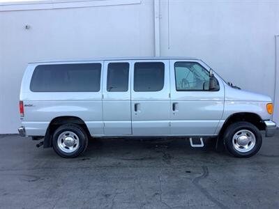 2007 Ford E-Series Wagon E-150 XL  SPINAL CORD INJURY VAN HANDICAP VAN SEE DESCRIPTION - Photo 7 - Crest Hill, IL 60403