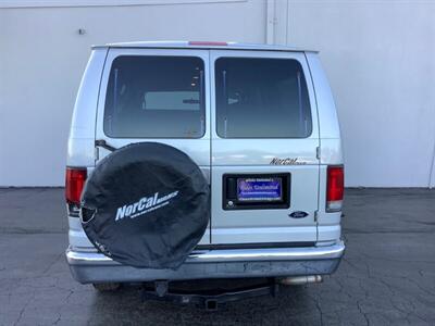 2007 Ford E-Series Wagon E-150 XL  SPINAL CORD INJURY VAN HANDICAP VAN SEE DESCRIPTION - Photo 5 - Crest Hill, IL 60403