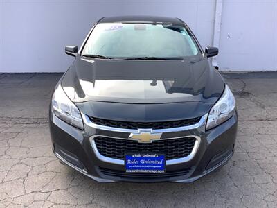2015 Chevrolet Malibu LS - Photo 13 - Crest Hill, IL 60403