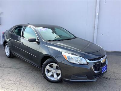 2015 Chevrolet Malibu LS - Photo 11 - Crest Hill, IL 60403
