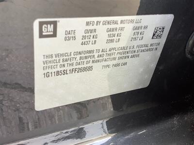 2015 Chevrolet Malibu LS - Photo 22 - Crest Hill, IL 60403