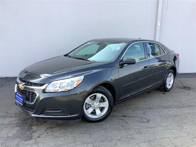 2015 Chevrolet Malibu LS - Photo 2 - Crest Hill, IL 60403
