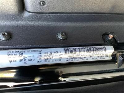 2002 Jeep Wrangler X   - Photo 27 - Crest Hill, IL 60403