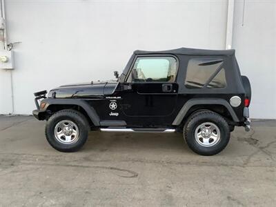 2002 Jeep Wrangler X   - Photo 3 - Crest Hill, IL 60403
