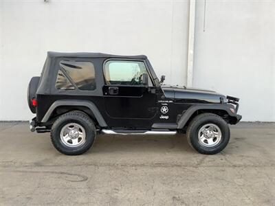 2002 Jeep Wrangler X   - Photo 8 - Crest Hill, IL 60403