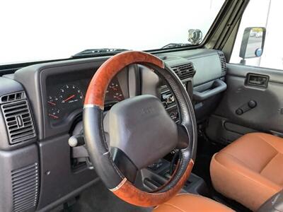2002 Jeep Wrangler X   - Photo 17 - Crest Hill, IL 60403