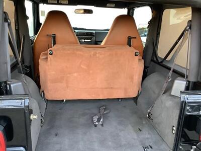 2002 Jeep Wrangler X   - Photo 24 - Crest Hill, IL 60403