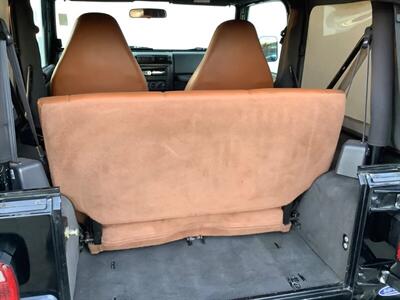 2002 Jeep Wrangler X   - Photo 23 - Crest Hill, IL 60403