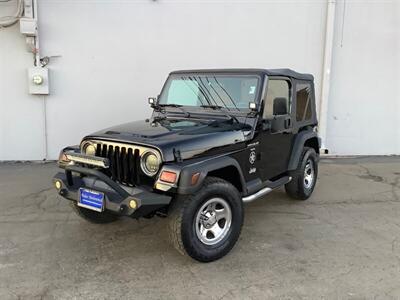 2002 Jeep Wrangler X   - Photo 2 - Crest Hill, IL 60403