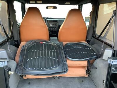 2002 Jeep Wrangler X   - Photo 25 - Crest Hill, IL 60403