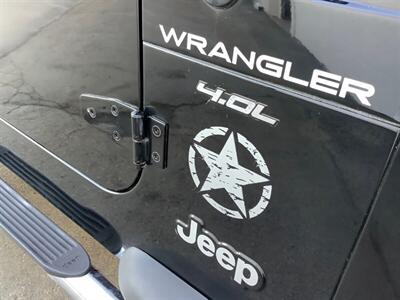 2002 Jeep Wrangler X   - Photo 28 - Crest Hill, IL 60403