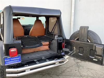 2002 Jeep Wrangler X   - Photo 26 - Crest Hill, IL 60403