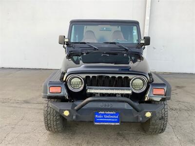 2002 Jeep Wrangler X   - Photo 10 - Crest Hill, IL 60403