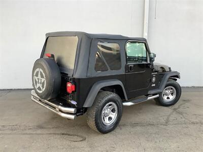 2002 Jeep Wrangler X   - Photo 7 - Crest Hill, IL 60403
