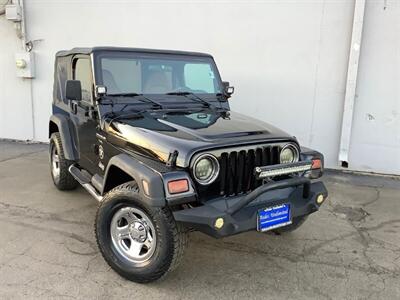 2002 Jeep Wrangler X   - Photo 9 - Crest Hill, IL 60403
