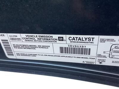 2000 Pontiac Bonneville SSEi   - Photo 40 - Crest Hill, IL 60403