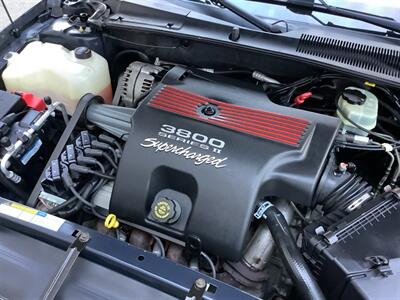 2000 Pontiac Bonneville SSEi   - Photo 38 - Crest Hill, IL 60403