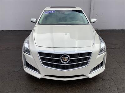 2014 Cadillac CTS 3.6L Luxury Collecti - Photo 12 - Crest Hill, IL 60403