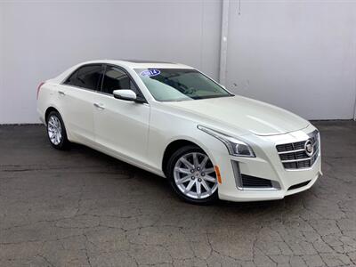 2014 Cadillac CTS 3.6L Luxury Collecti - Photo 11 - Crest Hill, IL 60403