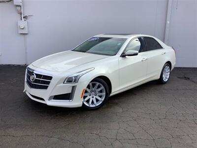2014 Cadillac CTS 3.6L Luxury Collecti - Photo 2 - Crest Hill, IL 60403