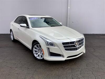 2014 Cadillac CTS 3.6L Luxury Collecti - Photo 10 - Crest Hill, IL 60403