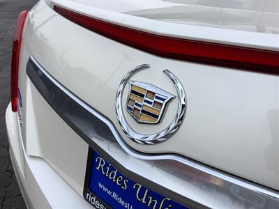 2014 Cadillac CTS 3.6L Luxury Collecti - Photo 38 - Crest Hill, IL 60403