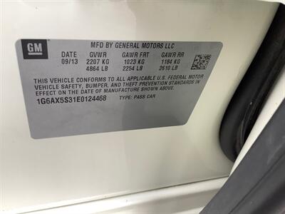 2014 Cadillac CTS 3.6L Luxury Collecti - Photo 24 - Crest Hill, IL 60403