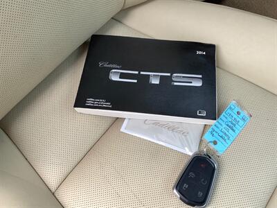 2014 Cadillac CTS 3.6L Luxury Collecti - Photo 33 - Crest Hill, IL 60403