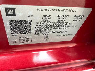 2019 GMC Sierra 1500 Denali   - Photo 25 - Crest Hill, IL 60403