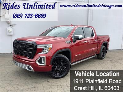 2019 GMC Sierra 1500 Denali   - Photo 1 - Crest Hill, IL 60403