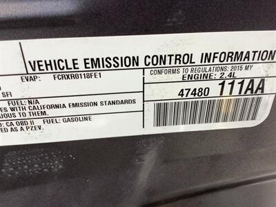 2015 Chrysler 200 Limited   - Photo 36 - Crest Hill, IL 60403