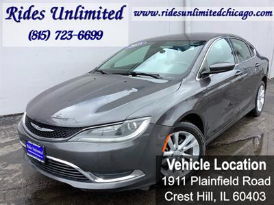 2015 Chrysler 200 Limited   - Photo 1 - Crest Hill, IL 60403