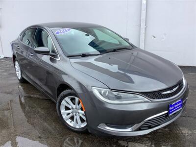 2015 Chrysler 200 Limited   - Photo 7 - Crest Hill, IL 60403