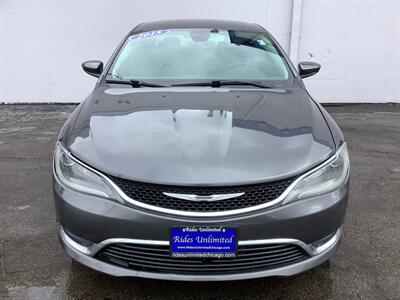 2015 Chrysler 200 Limited   - Photo 10 - Crest Hill, IL 60403