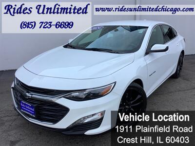 2024 Chevrolet Malibu LT - Photo 1 - Crest Hill, IL 60403