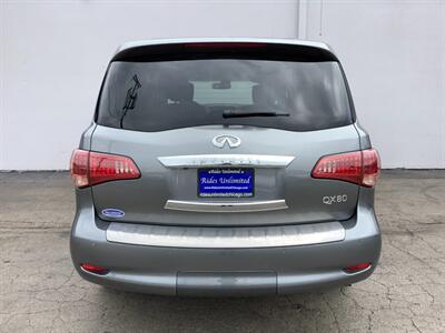 2016 INFINITI QX80   - Photo 6 - Crest Hill, IL 60403