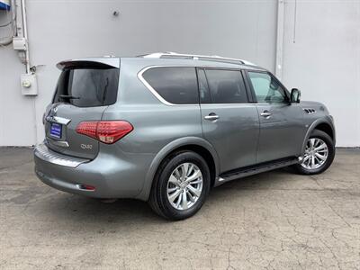 2016 INFINITI QX80   - Photo 8 - Crest Hill, IL 60403