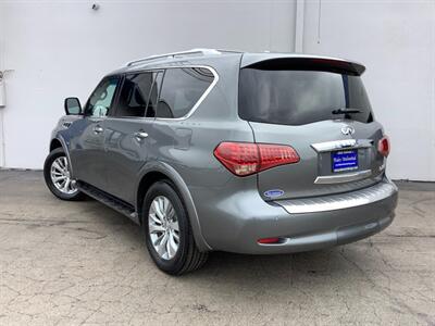 2016 INFINITI QX80   - Photo 4 - Crest Hill, IL 60403