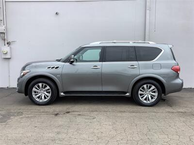 2016 INFINITI QX80   - Photo 3 - Crest Hill, IL 60403