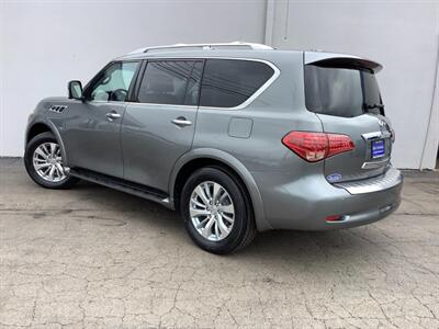 2016 INFINITI QX80   - Photo 5 - Crest Hill, IL 60403