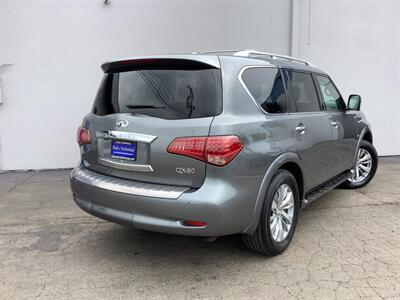 2016 INFINITI QX80   - Photo 7 - Crest Hill, IL 60403