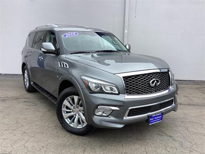 2016 INFINITI QX80   - Photo 9 - Crest Hill, IL 60403