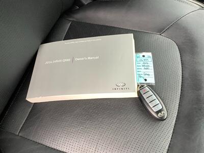 2016 INFINITI QX80   - Photo 41 - Crest Hill, IL 60403