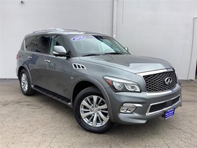 2016 INFINITI QX80   - Photo 10 - Crest Hill, IL 60403